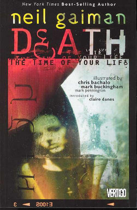 Death: The Time of Your Life TP