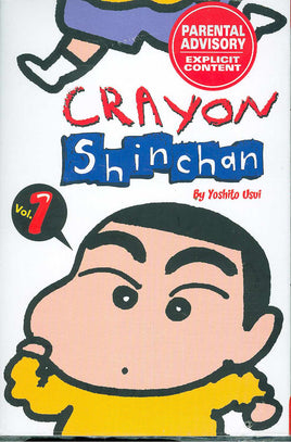 Crayon Shinchan Vol. 1 TP