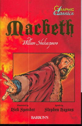 Graphic Classics: Macbeth TP