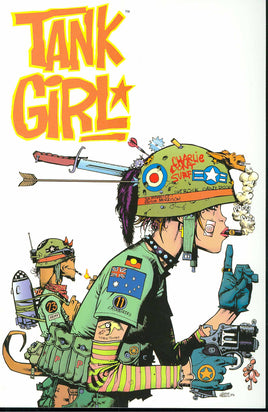 Tank Girl Vol. 2 [2002 Edition] TP