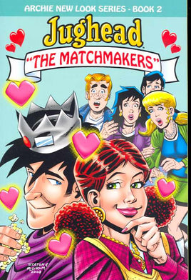 Archie New Look Series Vol. 2 Jughead: The Matchmakers TP