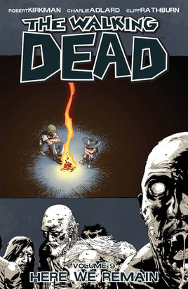 The Walking Dead Vol. 9 Here We Remain TP