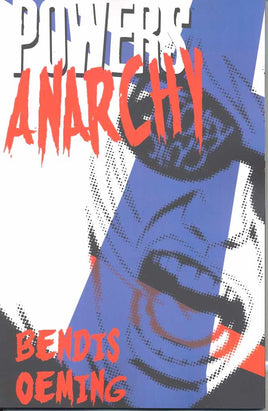 Powers Vol. 5 Anarchy TP