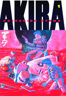 Akira Vol. 1 TP
