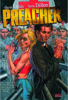 Preacher Vol. 2 HC