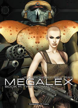 Megalex Vol. 1 The Anomaly TP