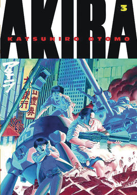 Akira Vol. 3 TP