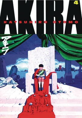 Akira Vol. 4 TP