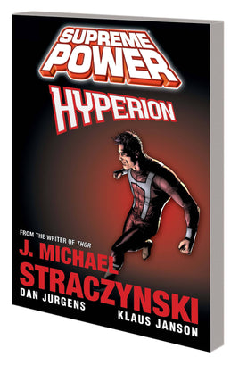 Supreme Power: Hyperion TP