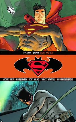 Superman / Batman Night and Day HC