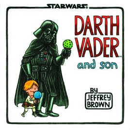 Star Wars: Darth Vader and Son HC