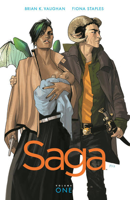 Saga Vol. 1 TP