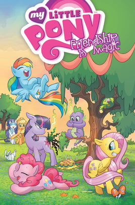 My Little Pony Friendship Is Magic Vol 1 TP