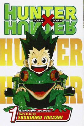 Hunter X Hunter Vol. 1 TP