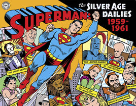 Superman: The Silver Age Dailies Vol. 1 1959-1961 HC