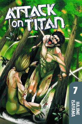 Attack on Titan Vol. 7 TP