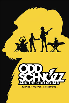 Odd Schnozz and the Odd Squad TP