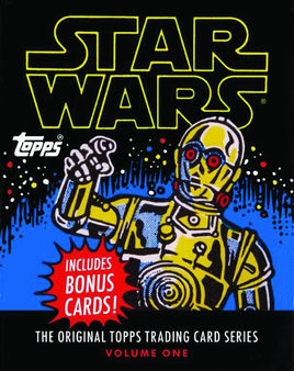 Star Wars: The Original Topps Trading Card Series Vol. 1 HC