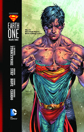 Superman: Earth One Vol. 3 TP