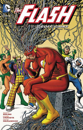 The Flash by Geoff Johns Vol. 2 TP