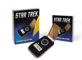 Star Trek Mini Light & Sound Communicator