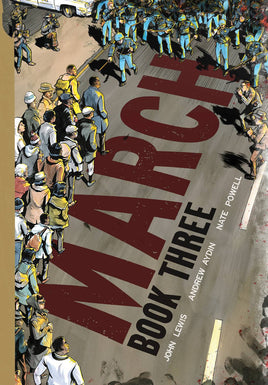 March: Book Three TP