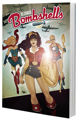 DC Comics: Bombshells Vol. 2 Allies TP