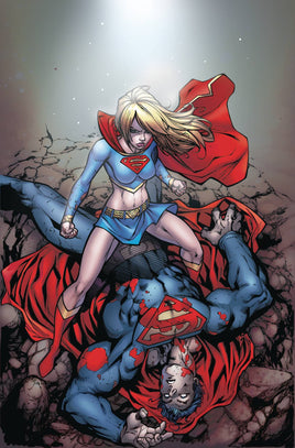 Supergirl [2005] Vol. 2 Breaking the Chain TP