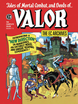 EC Archives: Valor HC