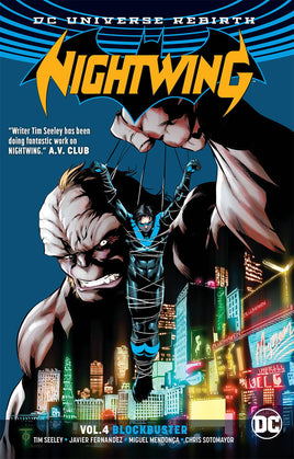 Nightwing Rebirth Vol. 4 Blockbuster TP