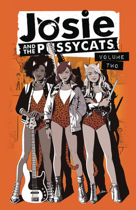 Josie and the Pussycats Vol. 2 TP