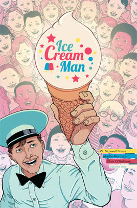 Ice Cream Man Vol. 1 TP