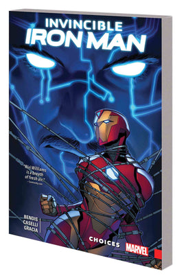 Invincible Iron Man: Ironheart Vol. 2 Choices TP
