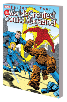 Fantastic Four: The World's Greatest Comics Magazine TP