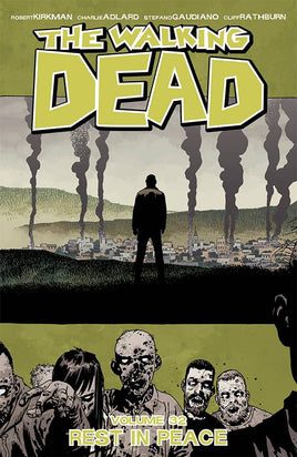 The Walking Dead Vol. 32 Rest In Peace TP