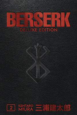 Berserk Deluxe Edition Vol. 2 HC