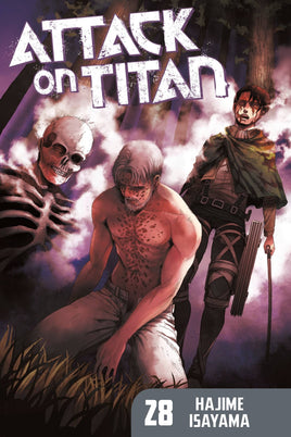Attack on Titan Vol. 28 TP