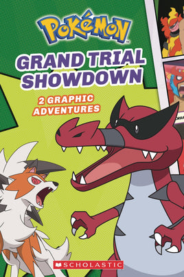 Pokemon: Grand Trial Showdown TP