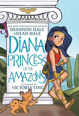 Diana: Princess of the Amazons TP