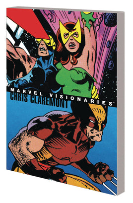 Marvel Visionaries: Chris Claremont TP