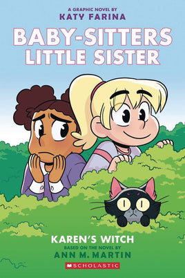 Baby-Sitters Little Sister Vol. 1 Karen's Witch TP