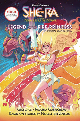 She-Ra and the Princesses of Power: Legend of the Fire Princess TP