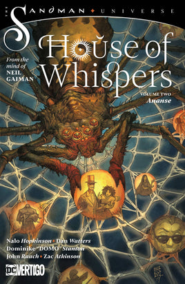 House of Whispers Vol. 2 Ananse TP