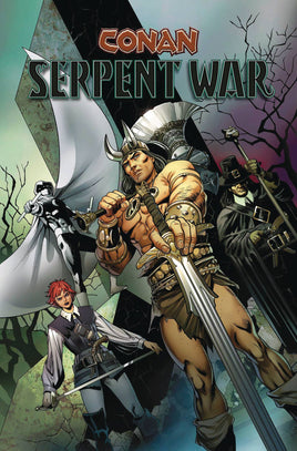 Conan: Serpent War TP