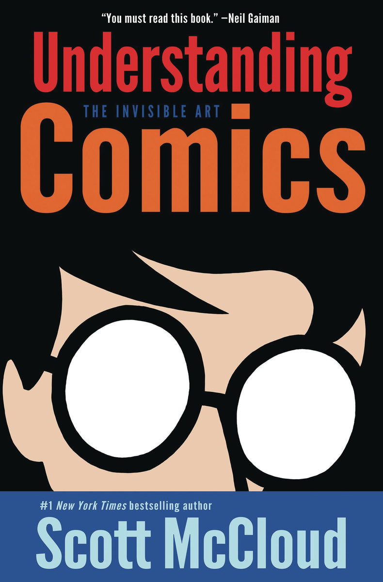Understanding Comics TP| St. Mark's Comics