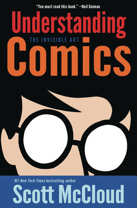 Understanding Comics TP