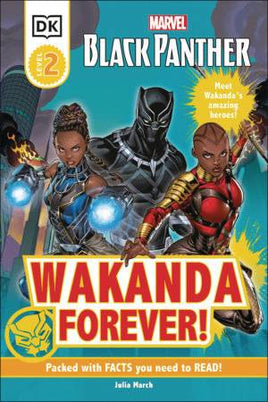Black Panther: Wakanda Forever! SC