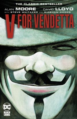 V for Vendetta TP