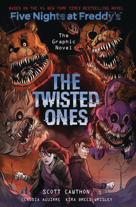 Five Nights at Freddy's: The Twisted Ones - The Graphic Novel TP
