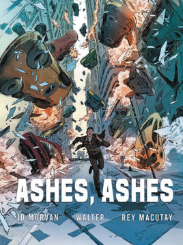 Ashes, Ashes HC